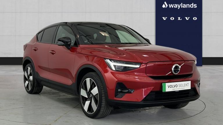 2021 Volvo C40 Recharge Pro, Twin motor Estate Electric Automatic