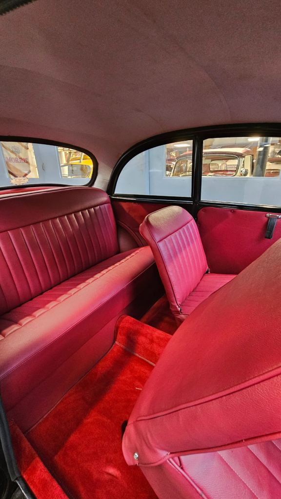 1961 Morris Minor saloon 4saloon Petrol Manual