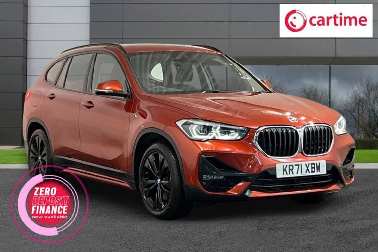 2022 71 BMW X1 1.5 25E 10KWH SPORT SUV 5DR PETROL PLUG-IN HYBRID AUTO XDRIVE EUR