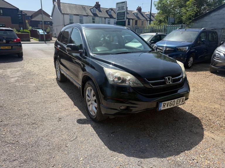 2010 Honda CR-V 2.0 i-VTEC EX SUV 5dr Petrol Auto 4WD Euro 5 (150 ps) SUV Petrol Automatic