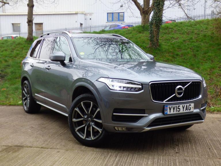 2015 Volvo XC90 2.0 D5 Momentum Geartronic 4WD Euro 6 (s/s) 5dr Diesel