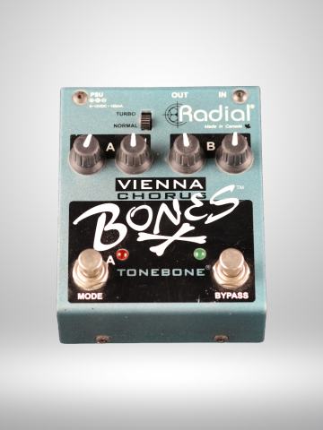Radial Tonebone Vienna Chorus Guitar Pedal, £79.00 for Sale