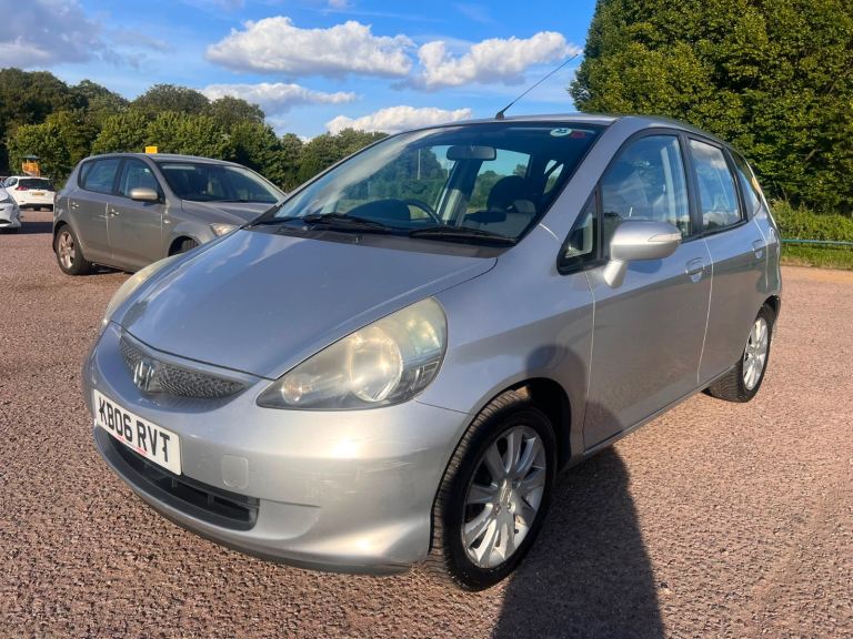 Honda, JAZZ, Hatchback, 2006, Manual, 1339 (cc), 5 doors