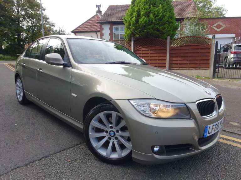 2010 BMW 3 Series 318d SE Business Edition 4dr Step Auto SALOON DIESEL Automatic