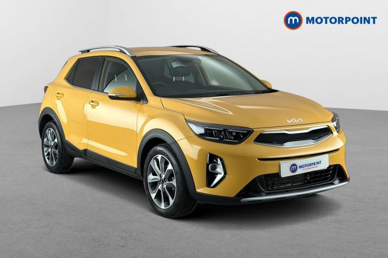 2025 Kia Stonic 1.0T GDi 48V 98 3 5dr DCT SUV Petrol Automatic