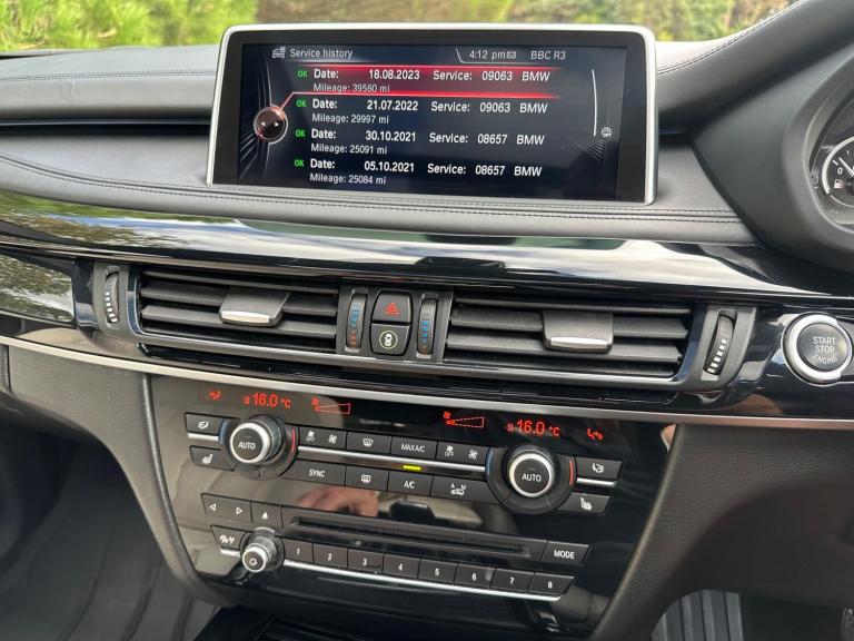 2014 BMW X5 xDrive M50d 5dr Auto [7 Seat] ESTATE DIESEL Automatic