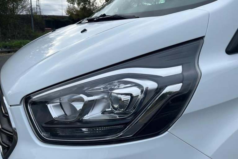 2022 Ford Transit Custom 280 Limited L1 SWB FWD 2.0 EcoBlue 130ps Low Roof, FRONT &amp; REAR PARK...