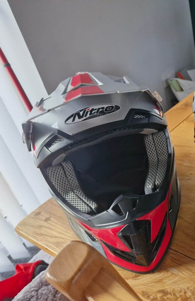 Helmet