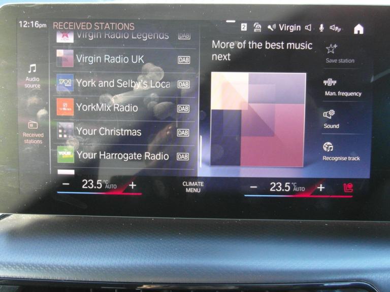 2022 BMW 2 Series Active Tourer 218d M Sport Active Tourer HATCHBACK Diesel Automatic