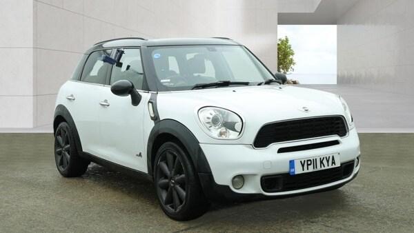 2011 (11) MINI COUNTRYMAN COOPER SD ALL4 AUTO | Diesel | MOT 04/27 | PANROOF