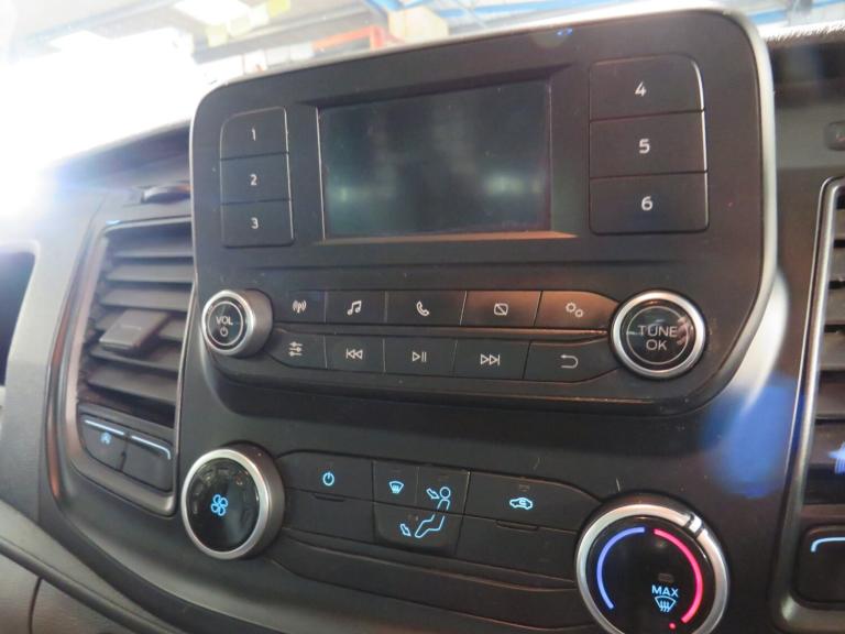 2022 Ford Transit 2.0 EcoBlue 130ps Dropside Dropside Diesel Manual