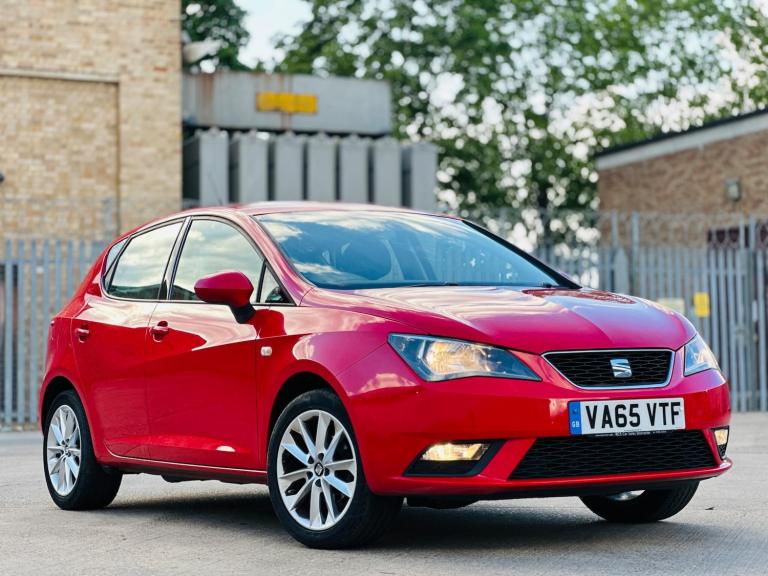 2016 SEAT Ibiza 1.0 Vista Euro 6 5dr HATCHBACK Petrol Manual