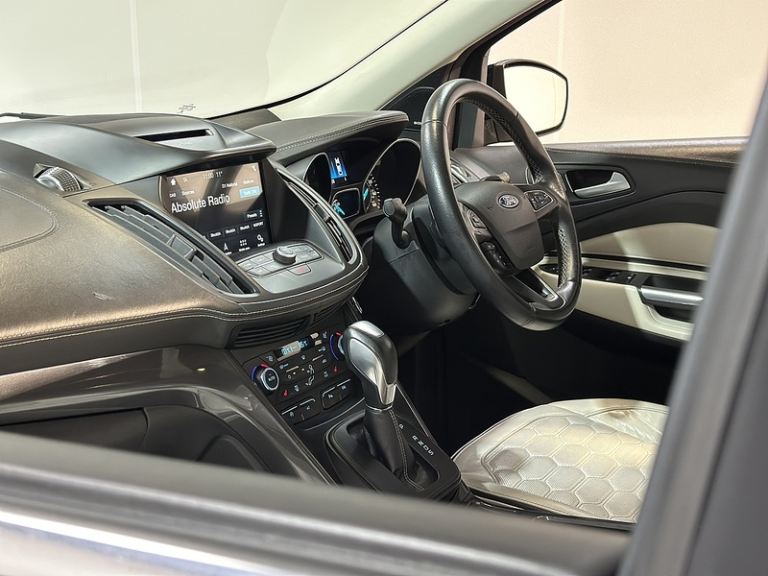 2018 Ford Kuga 1.5 EcoBoost 5dr Auto HATCHBACK PETROL Automatic