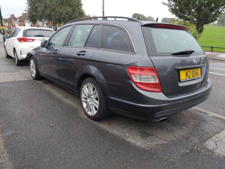 Mercedes-Benz, C CLASS, Estate, 2011, Other, 1796 (cc), 5 doors