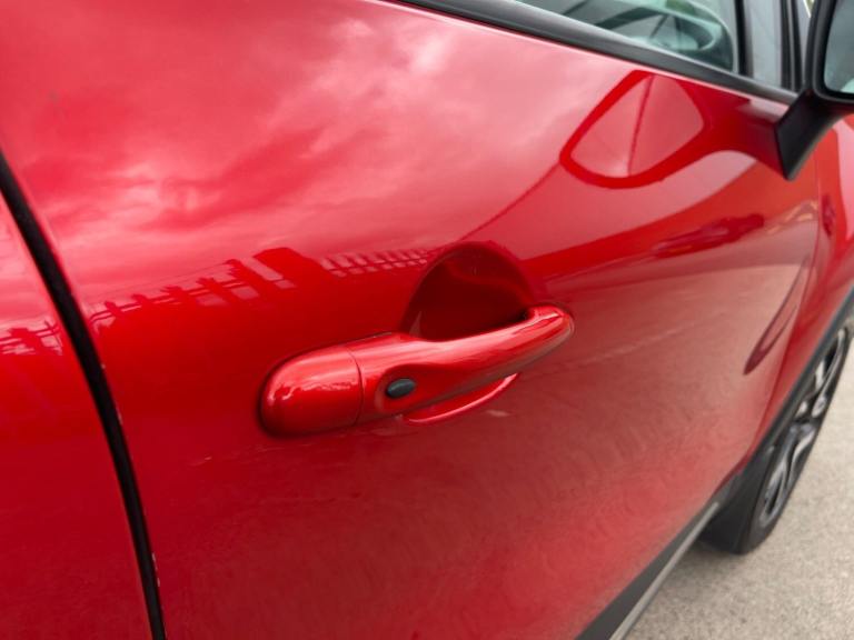 2018 Renault Captur 1.5 dCi ENERGY Iconic Euro 6 (s/s) 5dr HATCHBACK Diesel Manual