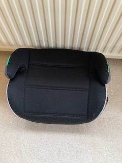 Halfords Child's Booster Seat
