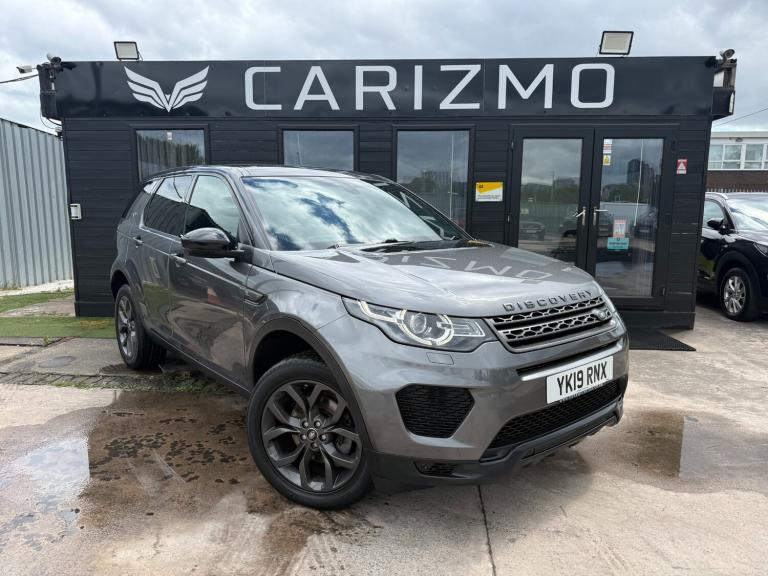 2019 Land Rover Discovery Sport 2.0 TD4 180 Landmark 5dr Auto ESTATE Diesel Automatic