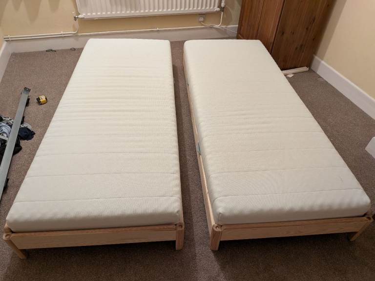 image for IKEA single beds