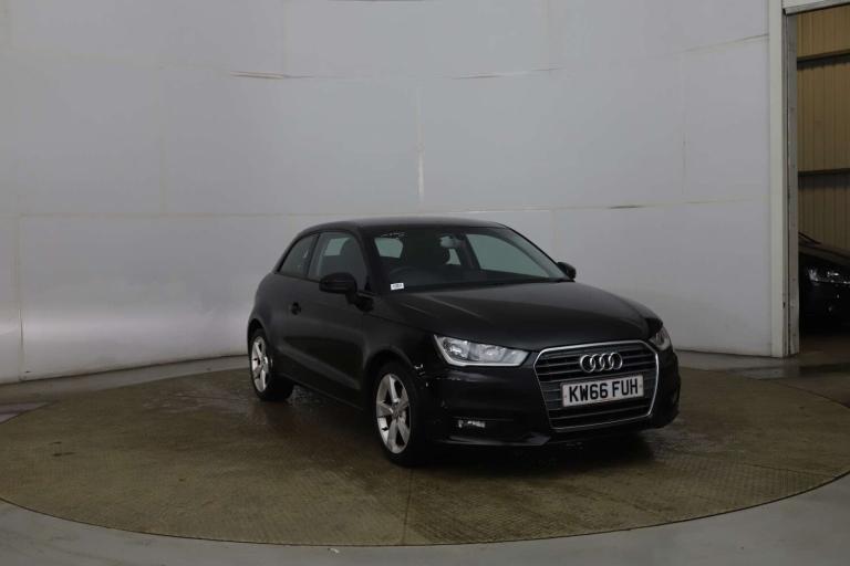 2016 Audi A1 1.6 A1 Sport TDI 3dr Hatchback Diesel Manual