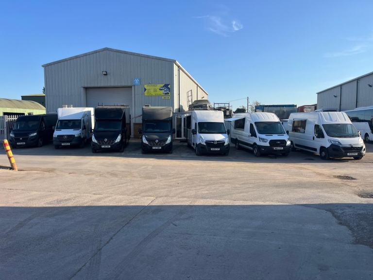 CATERING VANS / FOOD TRUCKS FOR SALE / RENT / BUILD /REPAIRS 