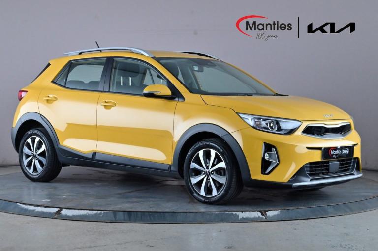 Kia Stonic 1.0 T Gdi 2 Suv 5dr Petrol Dct Euro 6 s/s 99 Bhp Petrol