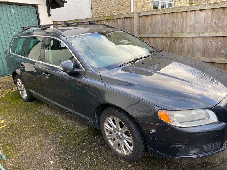 Volvo, V70, Estate, 2009, Manual, 1997 (cc), 5 doors