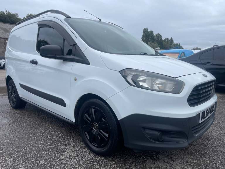 2014 FORD TRANSIT COURIER 1.5 TDCI VAN - NO VAT - PX/FINANCE POSS