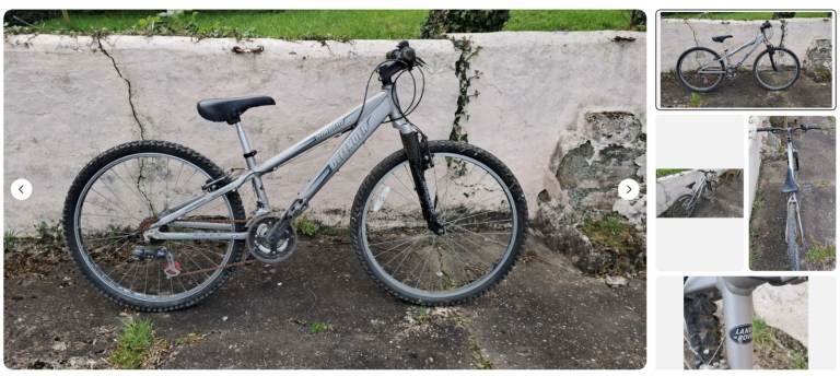 Bike Sajama Defender Land Rover