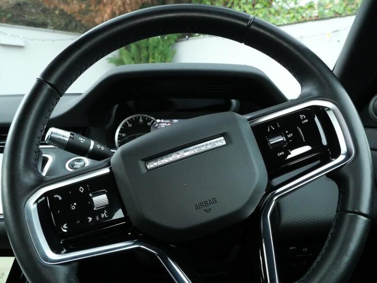 2021 Land Rover Range Rover Evoque 2.0 D165 S 5dr Auto ESTATE DIESEL Automatic
