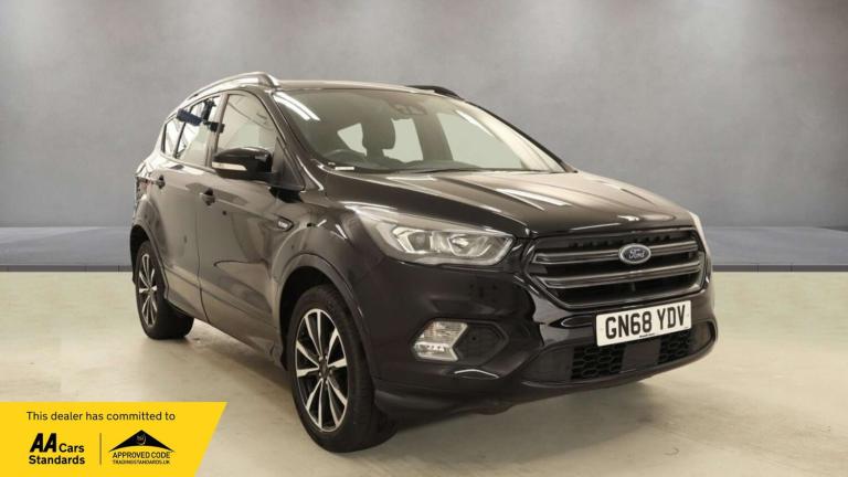 2018 Ford Kuga 1.5T EcoBoost GPF ST-Line SUV 5dr Petrol Manual Euro 6 (s/s) (150 ps) SUV Petrol M...