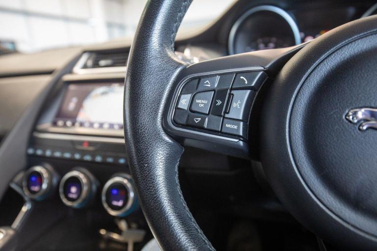 2018 Jaguar E-Pace 2.0 D150 SUV 5dr Diesel Auto AWD Euro 6 (s/s) (150 ps) *12 Months Free AA B ES...