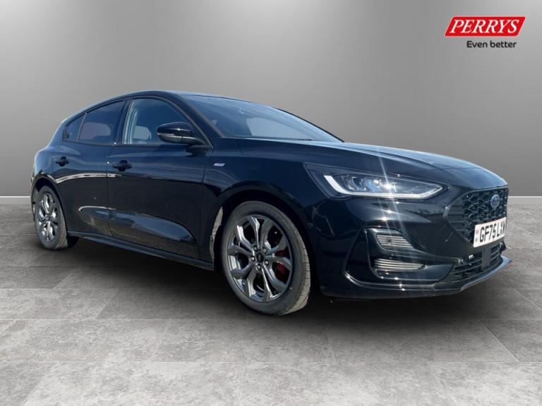 2026 Ford Focus Focus ST-Line 5 door 1.0L EcoBoost 125PS mHEV FWD 6 Speed Manual 5 Door PETROL Ma...