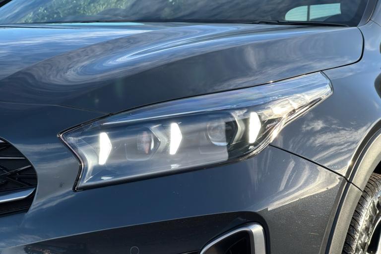  Kia Xceed 1.5 T Gdi Gt Line S Suv 5dr Petrol Dct Euro 6 s/s 138 Bhp Petrol