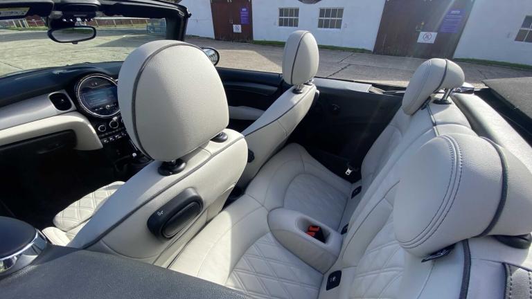 2023 MINI Convertible 1.5 Cooper Exclusive 2dr Auto Convertible Petrol Automatic