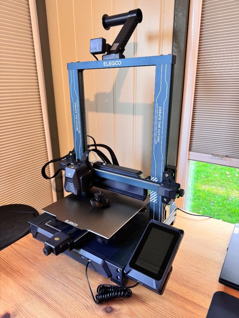 3D Printer - Neptune 4 Pro