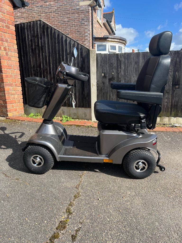 Sterling S425 Mobility Scooter
