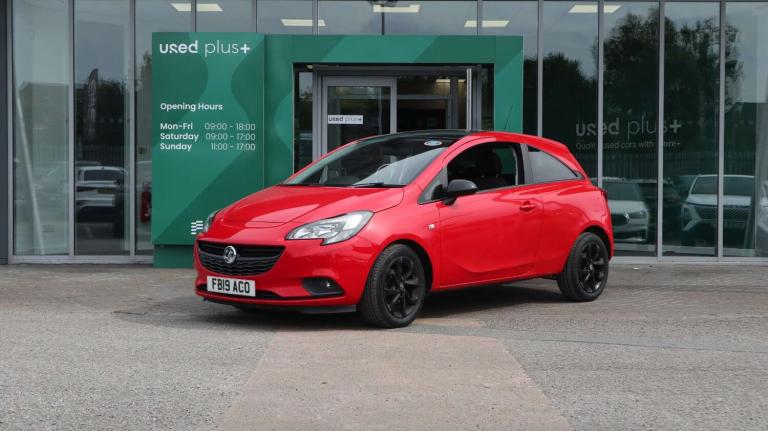 2019 Vauxhall Corsa 1.4 [75] Griffin 3dr Hatchback Petrol Manual