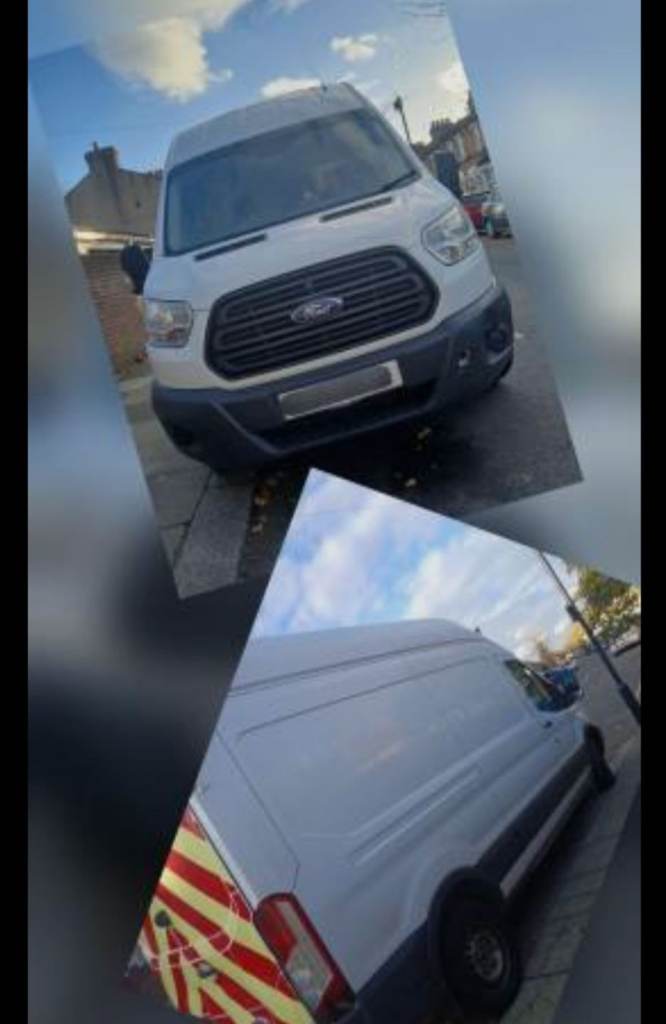 Ford, TRANSIT, Panel Van, 2016, Manual, 2198 (cc)