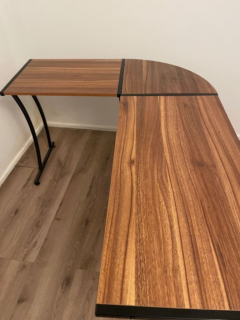 Office Table in L Shape
