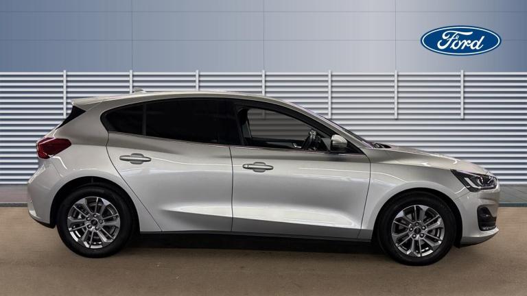 2022 Ford Focus 1.0 EcoBoost Titanium Style 5dr Petrol Hatchback Hatchback Petrol Manual