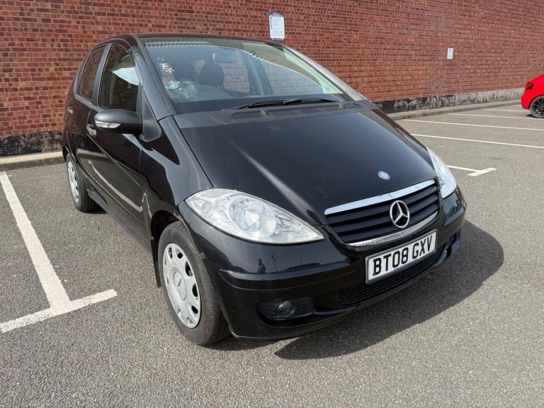 2008 Mercedes-Benz A-Class A150 Classic SE 5dr HATCHBACK Petrol Manual