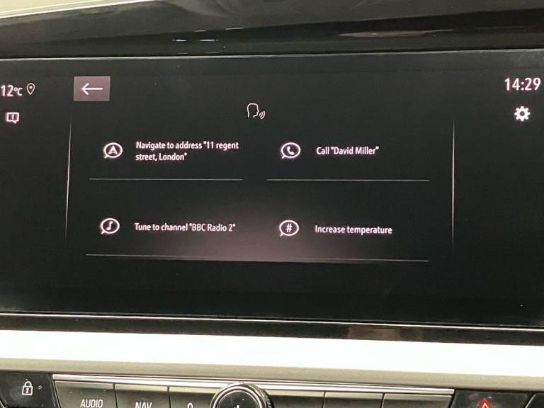 2022 Vauxhall Grandland 1.2 Turbo Ultimate 5dr Hatchback PETROL Manual