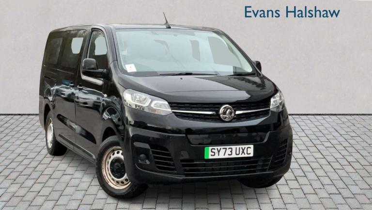 2023 Vauxhall Vivaro Life 100kW Combi L 50kWh 5dr Auto MPV ELECTRIC Automatic