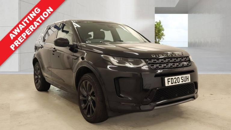 2020 Land Rover Discovery Sport 2.0 D180 R-Dynamic SE 5dr Auto ESTATE DIESEL Automatic