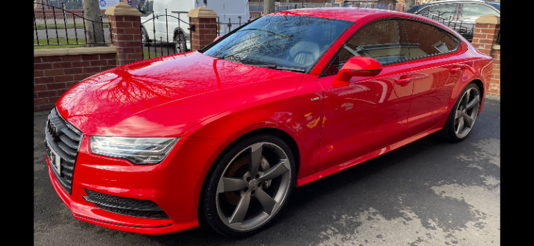 Audi, A7, Hatchback, 2014, Semi-Auto, 2967 (cc), 5 doors