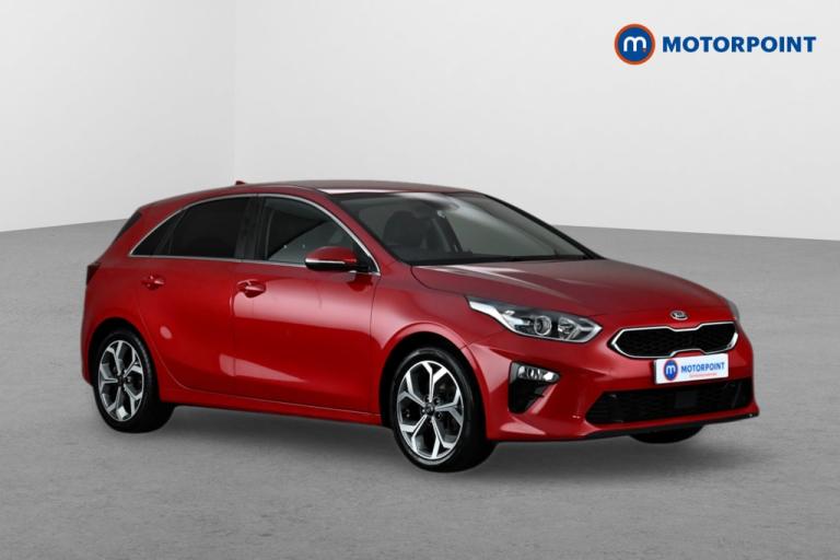 2019 Kia Ceed 1.0T GDi ISG 3 5dr Hatchback Petrol Manual