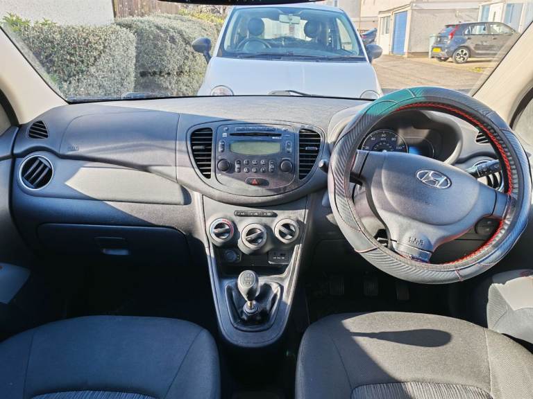 Hyundai, I10, Hatchback, 2012, Manual, 1248 (cc), 5 doors