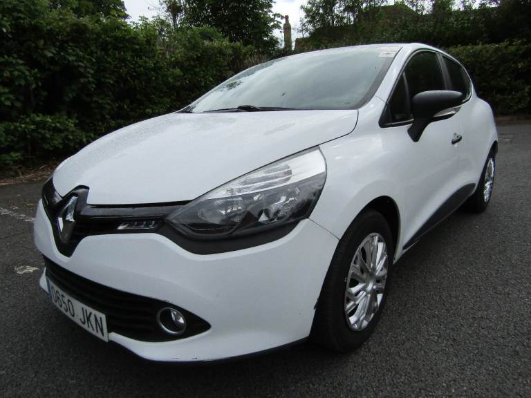 LEFT HAND DRIVE RENAULT CLIO SPANISH REG 2015 MODEL 1.5 DCi 5DR HATCH