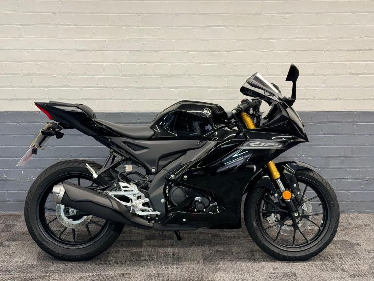 2026 YAMAHA YZF R125 -- LEARNER LEGAL- 400 MILES-- NATIONWIDE DELIVERY- 