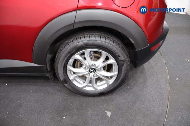 2019 Mazda CX-3 2.0 SE-L Nav -Plus 5dr Auto SUV Petrol Automatic